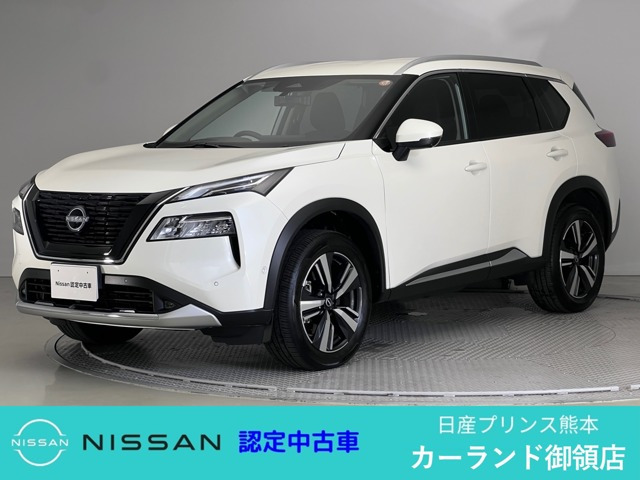 エクストレイル  1.5 G e-4ORCE 4WD