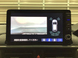 バックでの車庫入れも安心です! リアカメラが付いているバックモニター付のナビを装備しております。バンパーについているソナーや、操作線もついており距離感も画面から確認できます。