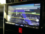 ナビゲーション付なので、何時何処でも行きたい場所へ。 ナビって無くて良いかなと思っていても一度使うと手放せませんよね。