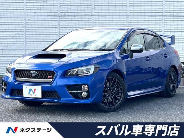 WRX STI 2.0 4WD 