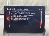 地図データーの更新ご希望のお客様は販売店スタッフにご相談ください。