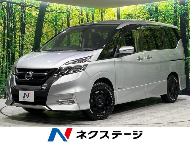 セレナ 2.0 ハイウェイスター 