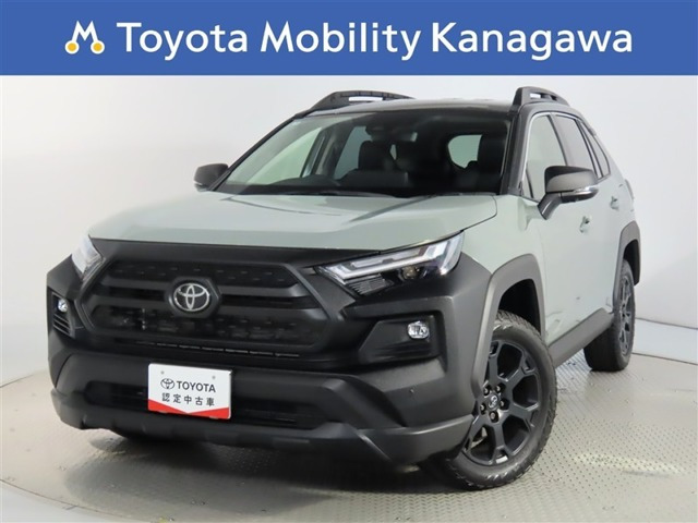 RAV4 2.5 ハイブリッド アドベンチャー オフロードパッケージ II E-Four 4WD 