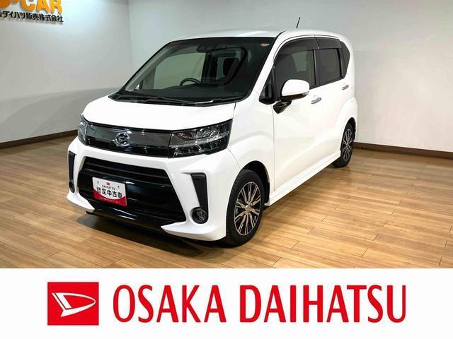 ムーヴカスタム X リミテッド SAIII 