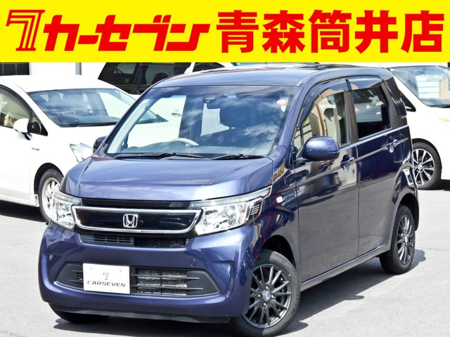 N-WGN コンフォートパッケージ 4WD 
