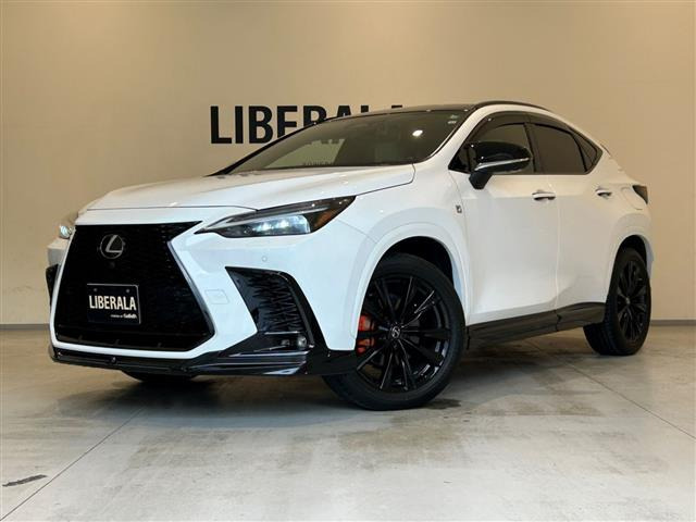 NX 350 Fスポーツ 4WD 4WD 本革シート