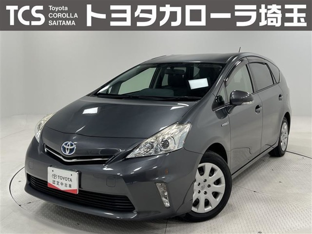 プリウスα 1.8 S Lセレクション 