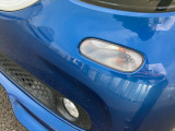 【フォグランプ】フォグランプ付きですので、霧や豪雨などの視界不良時に対向車の接近確認が難しくなったような時に点灯することで、自車の存在を周囲にアピール出来ます!