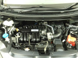 自慢のエンジンはパワードbyHONDAです!精度とバランスにこだわって、低回転からスムースなパワーを発揮します☆