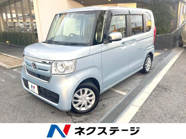 N-BOX G ホンダセンシング