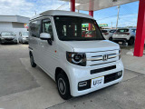 N-VAN +スタイル ファン ターボ  4WD 