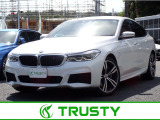 BMW 6シリーズグランツーリスモ 640i xドライブ Mスポーツ 4WD