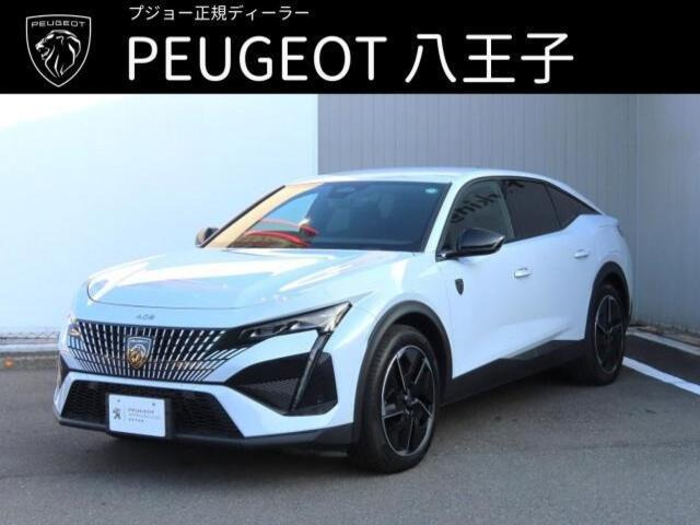 408 GT ハイブリッド 
