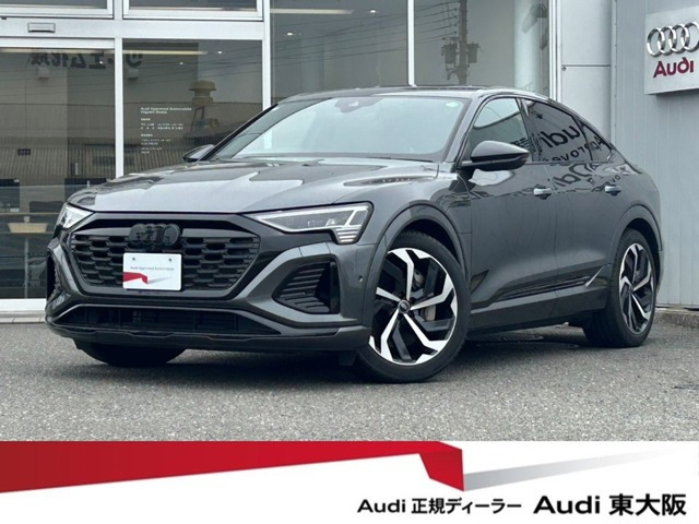 Q8スポーツバック e-tron55 クワトロ Sライン 4WD