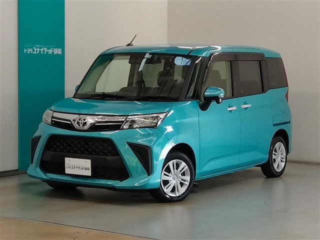 ルーミー 1.0 G 