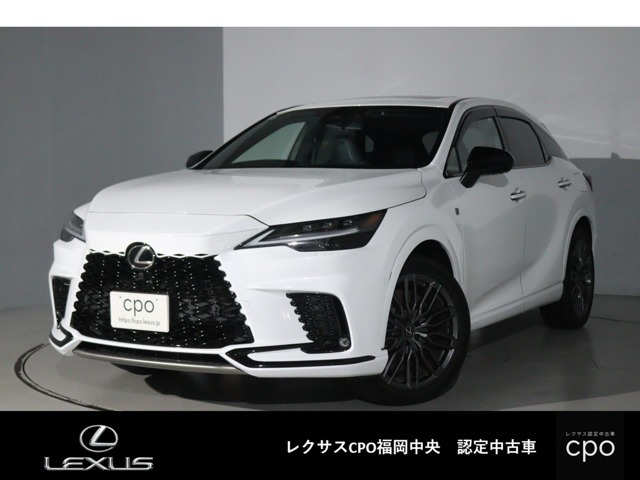 RX 500h Fスポーツパフォーマンス 4WD 