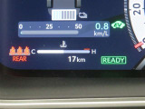 走行距離がきわめて短い車両となっています。