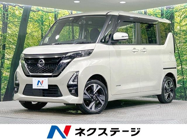 ルークス ハイウェイスター Gターボ プロパイロットエディション 