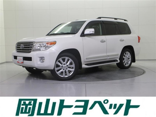 ランドクルーザー200 4.6 ZX 4WD 