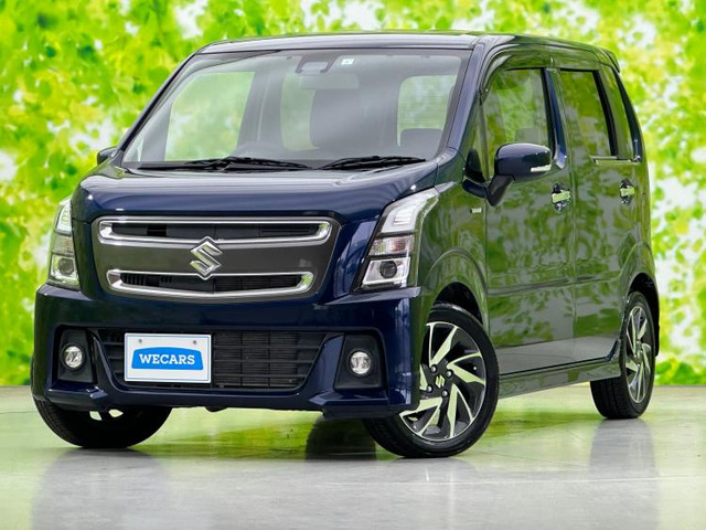 ワゴンRスティングレー 25周年記念車 ハイブリッド(HYBRID) Xリミテッド 