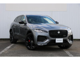 2024MY JAGUAR F-PACE R-Dynamic SE 2.0L P250 ガソリンターボエンジン OP総額約 93万円の車両が入庫いたしました。