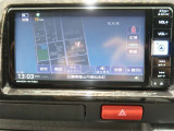 NMZK-W73Dフルセグナビで初めての場所や道も安心です。