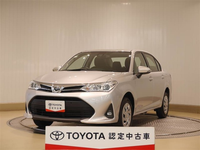 カローラアクシオ 1.5 EX 4WD 