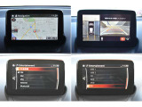 マツダコネクト 純正ナビ 360°ビューモニター フルセグテレビ/CD/DVD/FM/AM/USB/Bluetooth/その他詳細については店頭でお確かめください。