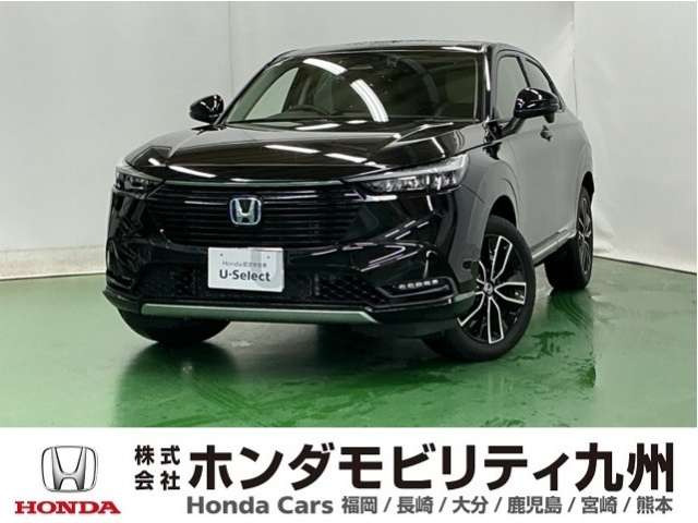ヴェゼル 1.5 ハイブリッド Z 