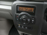車内を年中快適に保ってくれるオートエアコン。