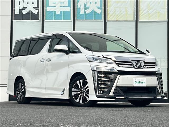 ヴェルファイア 2.5 Z Gエディション 4WD 4WD 本革シート