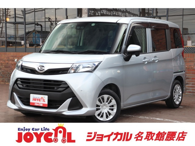 トール 1.0 X SAIII 走行距離無制限1年保証 車検整備付き 関
