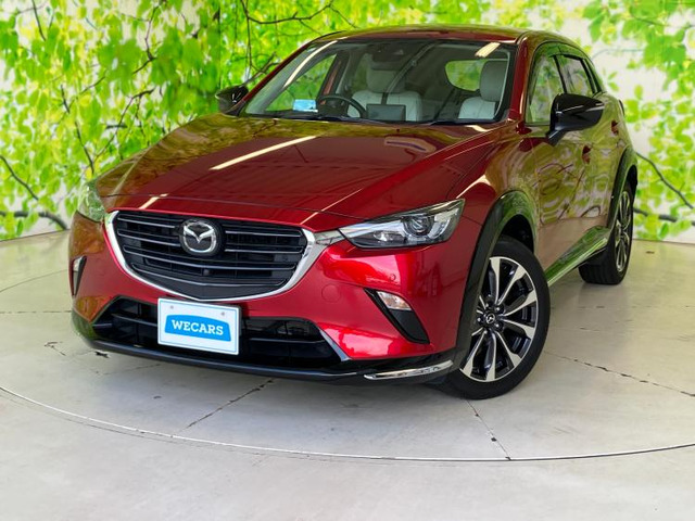 CX-3 1.5 15S アーバンドレッサー 