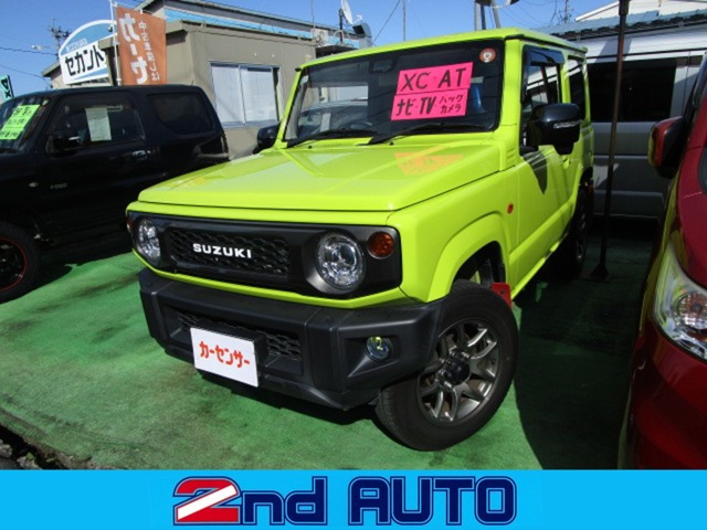 ジムニー XC 4WD 
