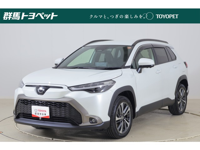 カローラクロス 1.8 ハイブリッド Z 
