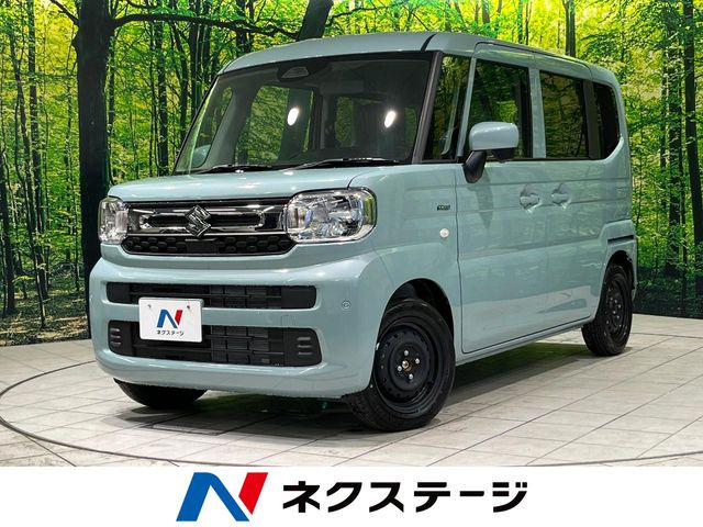 スペーシア  ハイブリッドG