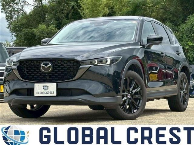 CX-5 2.2 XD ブラックトーンエディション 