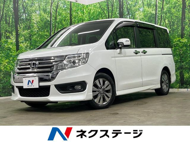 ステップワゴン 2.0 スパーダ Z 