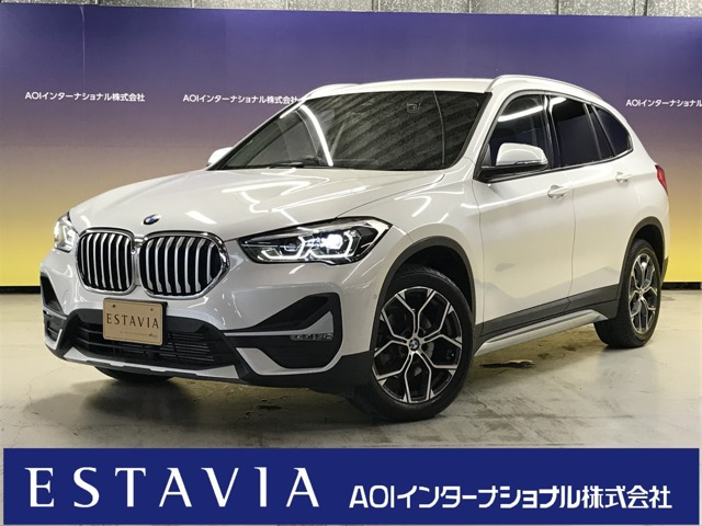 X1 xドライブ 18d xライン 4WD 