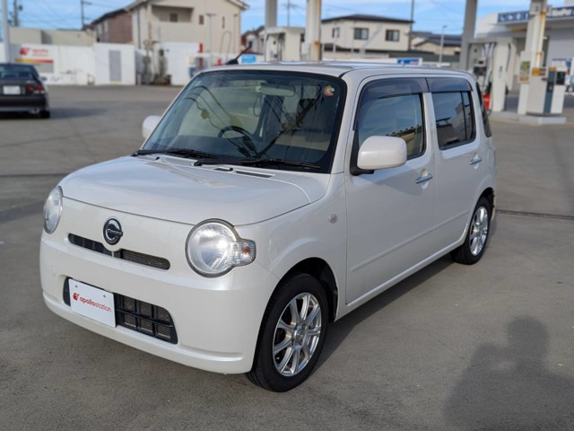 ミラココア L 4WD 