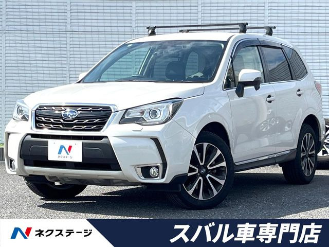 フォレスター 2.0 XT アイサイト 4WD 