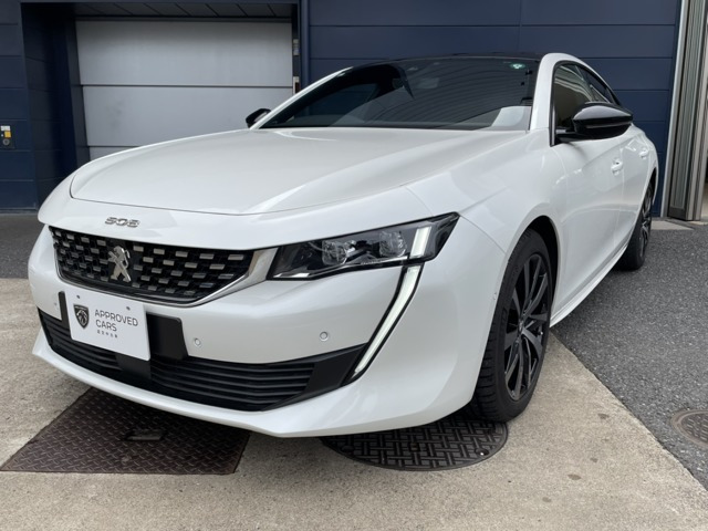 508 GTライン 