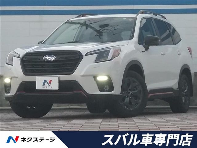 フォレスター 2.0 エックスブレイク 4WD 