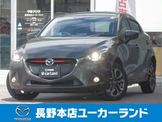 デミオ 1.5 XD ツーリング 4WD 