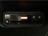 【ETC車載器】もはや必須アイテムのETCを搭載!高速道路のご利用時にとても便利!わずらわしい料金所での現金支払いが不要となりスムーズに通過できます♪