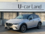 CX-3 1.5 15S ビビッド モノトーン 