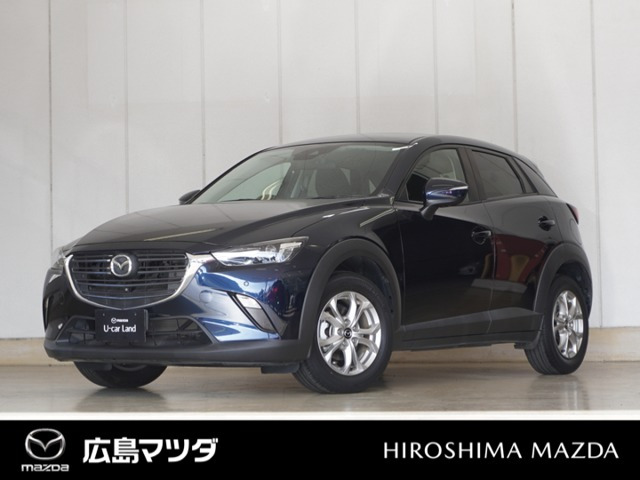 CX-3  1.5 15S ツーリング