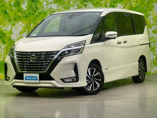 セレナ 2.0 ハイウェイスター V 