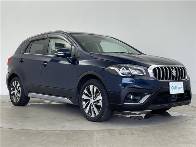 SX4 Sクロス 1.6 4WD 修復歴無し