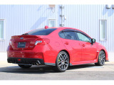 WRX STI 2.0 タイプS 4WD 
